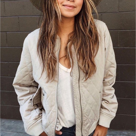 ❤️Sincerely Jules olive green bomber jacket XS - Picture 3 of 11